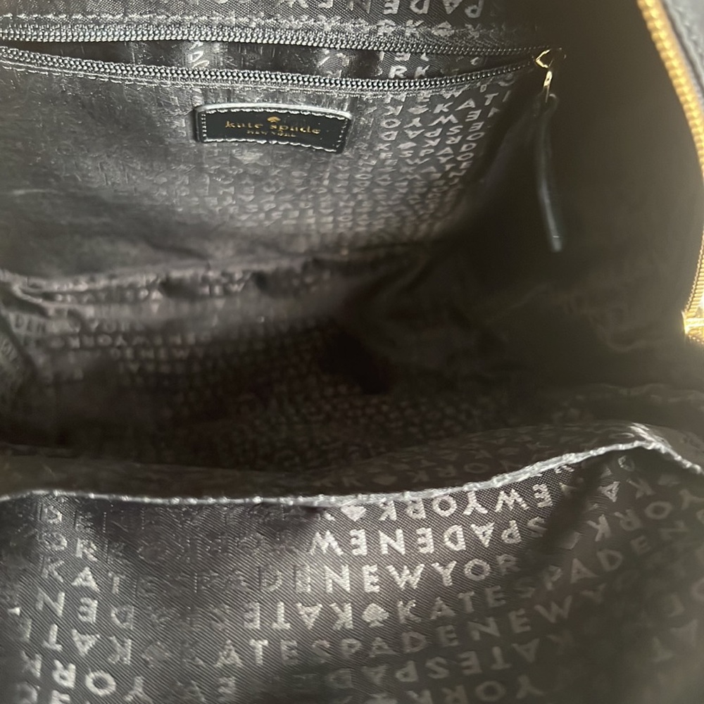 Kate Spade Backpack Purse - Picture 6 of 10